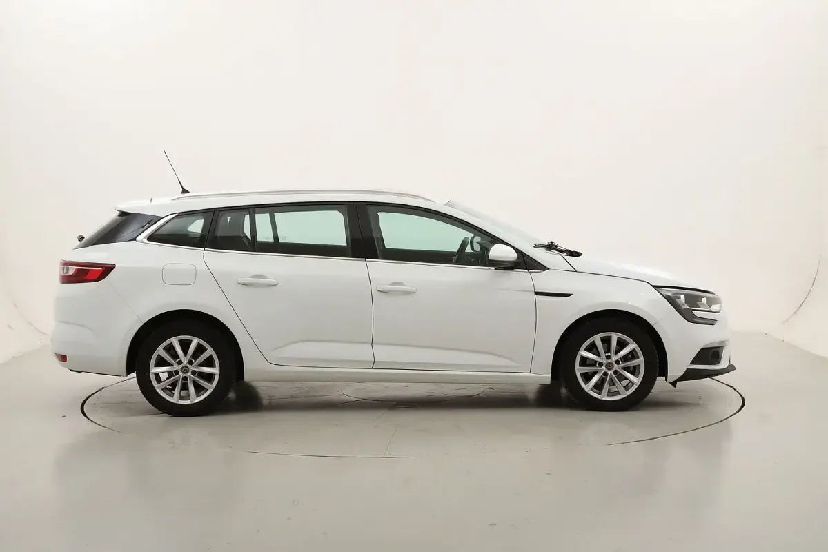 Usata Renault Mégane GrandTour Business 116 CV (85 kW) 2019 Station wagon