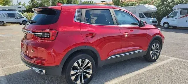 Usata DR DR 5.0 114 CV (83 kW) 2023 Rosso SUV