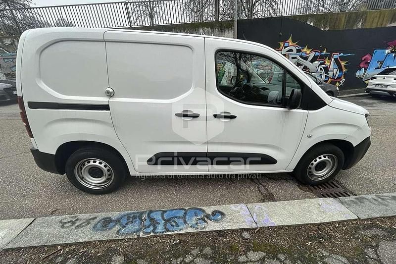 Usata Citroën Berlingo PureTech 110 CV (80 kW) 2022 Bianco Monovolume