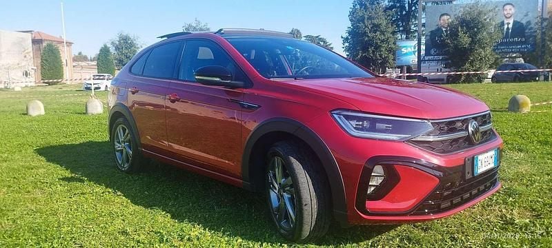 Usata VW Taigo R-line 150 CV (110 kW) 2023 SUV
