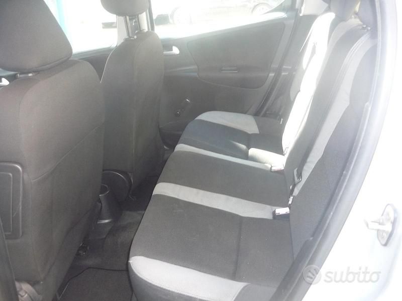 Usata Peugeot 207 75 CV (55 kW) 2009 Grigio Berlina