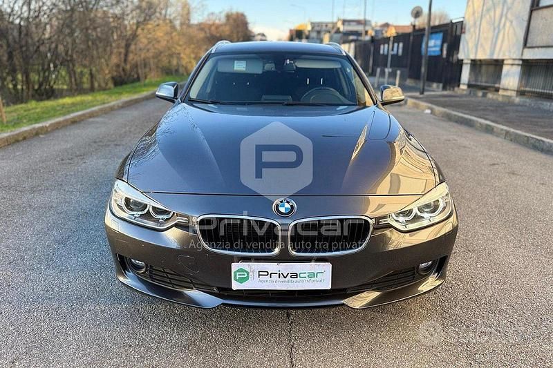 Usata BMW 320 Comfort Edition 184 CV (135 kW) 2013 Grigio Station wagon