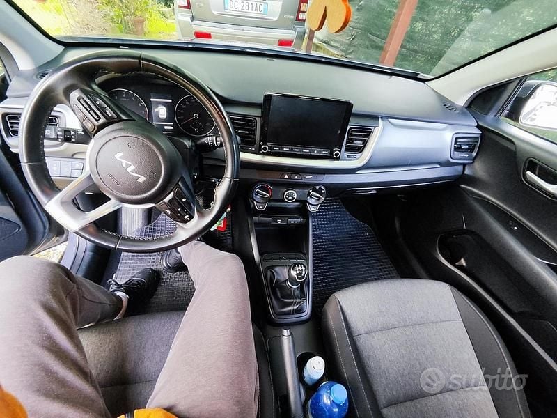 Usata Kia Stonic 82 CV (60 kW) 2023 SUV
