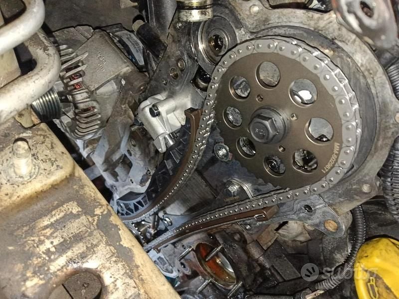 Usata Fiat Panda 70 CV (51 kW) 2006 Grigio Utilitaria