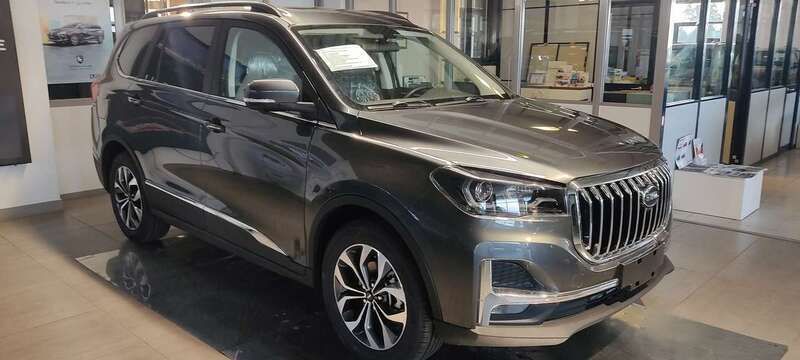 Usata SWM G05 139 CV (102 kW) 2024 Bianco SUV