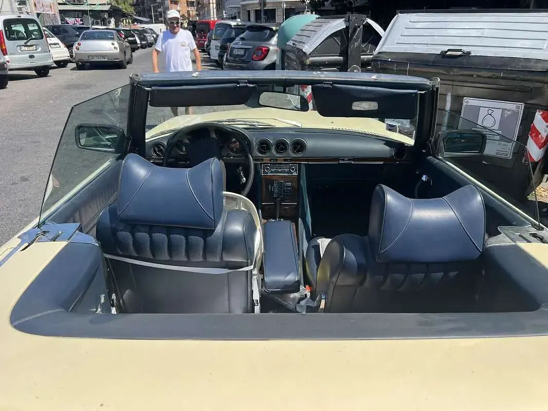 Usata Mercedes SL450 216 CV (158 kW) 1979 Cabrio
