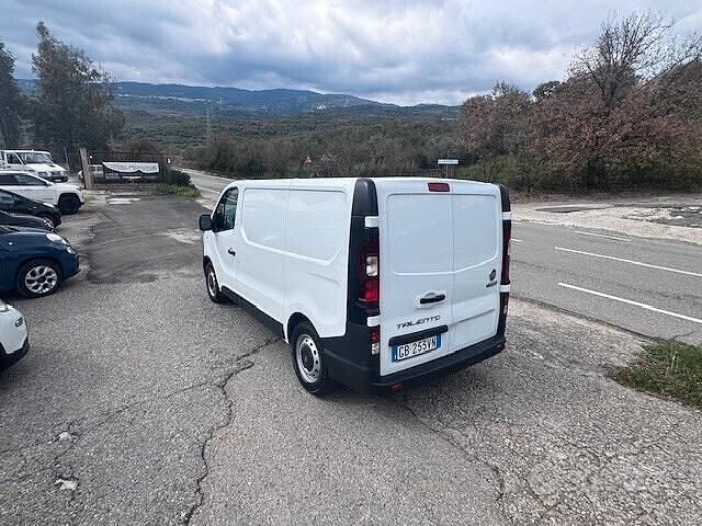 Usata Fiat Talento 95 CV (69 kW) 2020 Bianco Monovolume