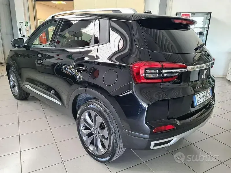 Usata DR DR 4.0 114 CV (83 kW) 2023 Nero SUV