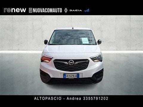 Usata Opel Combo Edition 100 CV (73 kW) 2022 Bianco Monovolume