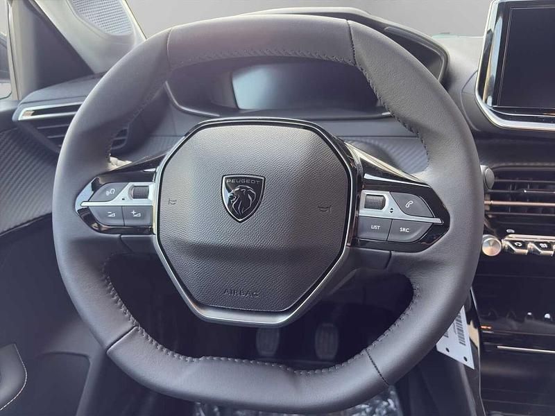 Nuova Peugeot 208 Allure 2025 Grigio Utilitaria