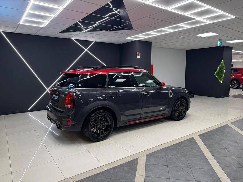 Usata Mini John Cooper Works Countryman 306 CV (225 kW) 2020 Grigio SUV