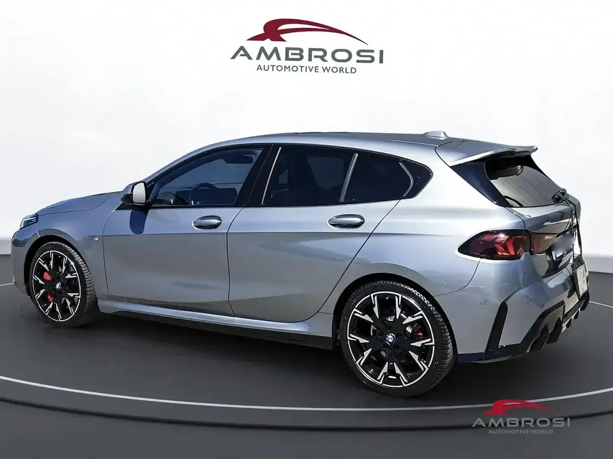Occasion BMW 120 M Sport 150 ch (110 kW) 2024 Gris Citadine