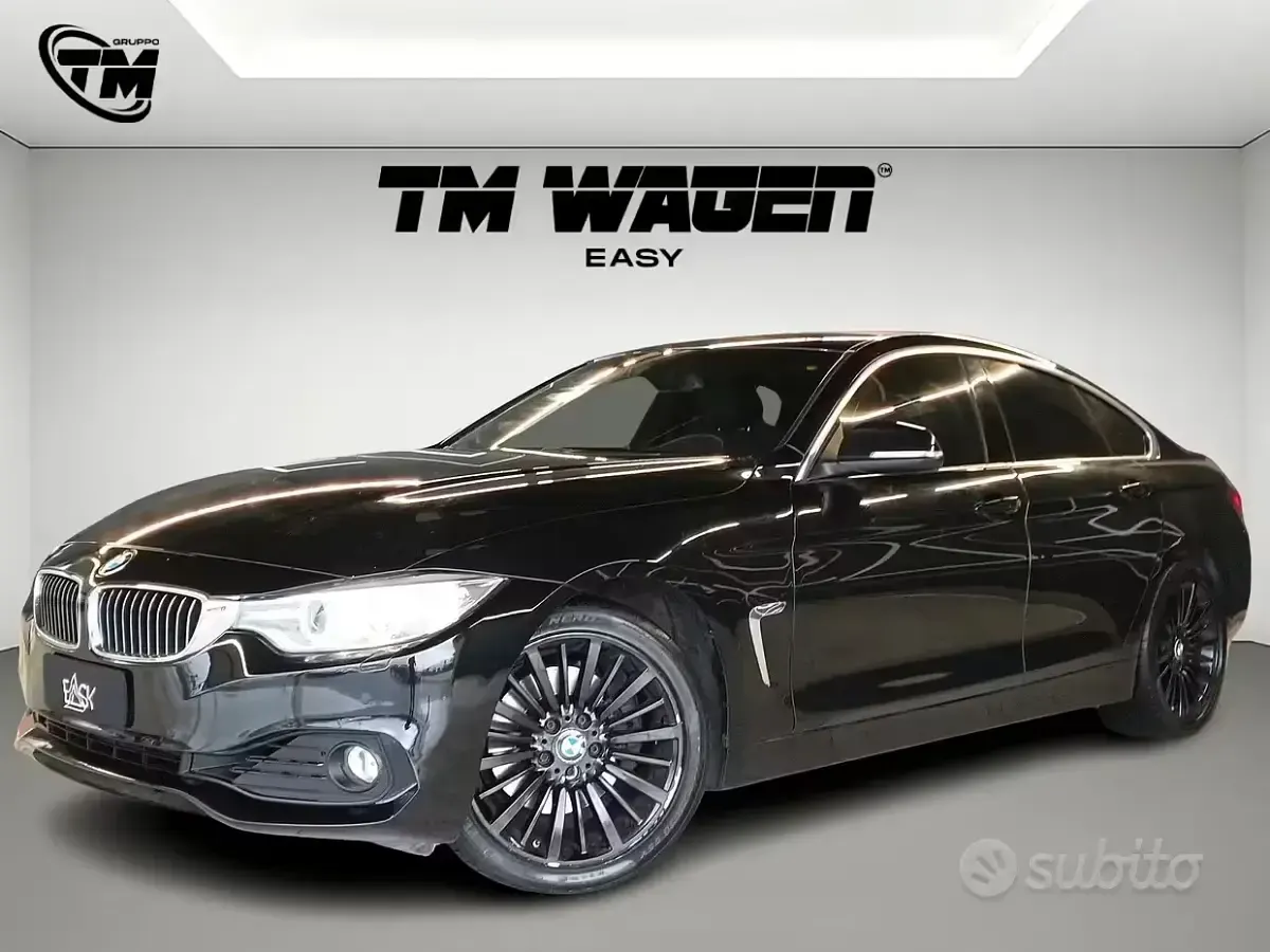 Begagnad BMW 430 Gran Coupé 258 HK (189 kW) 2017 Sportkupé