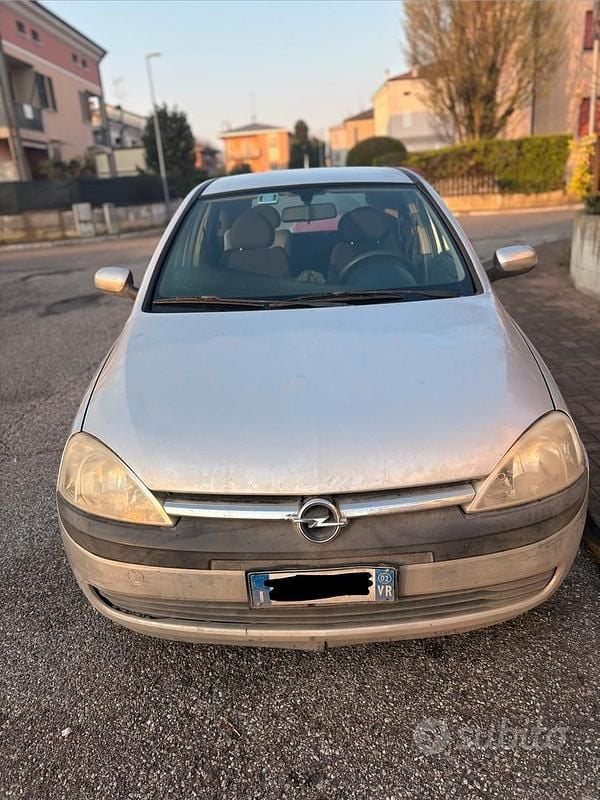 Occasion Opel Corsa 58 ch (42 kW) 2002 Citadine