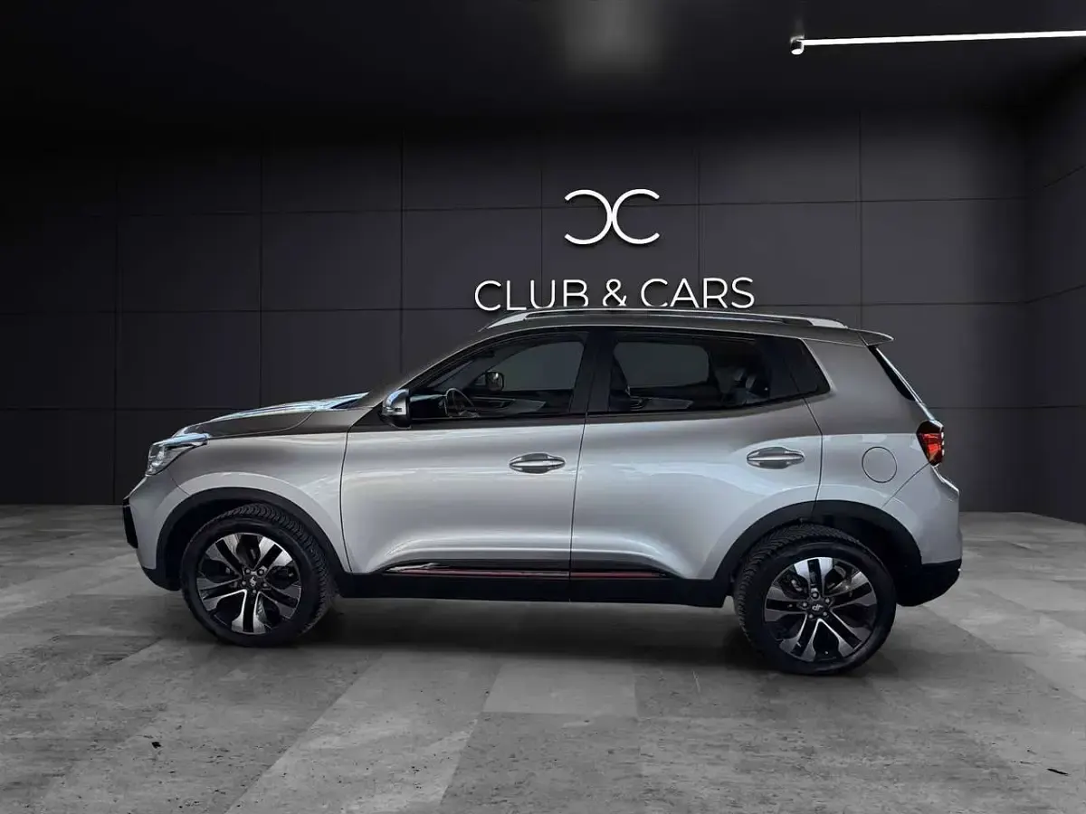 Usata DR DR 5.0 150 CV (110 kW) 2022 Grigio argento met SUV