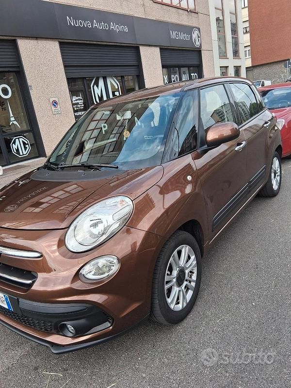 Usata Fiat 500L 2020 Monovolume