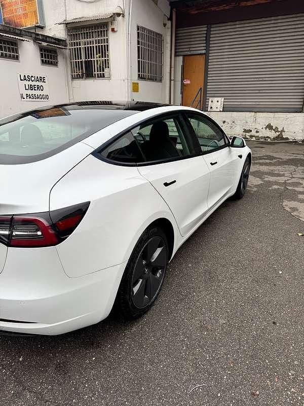 Usata Tesla Model 3 152 kW (208 CV) 2020 Bianco Berlina