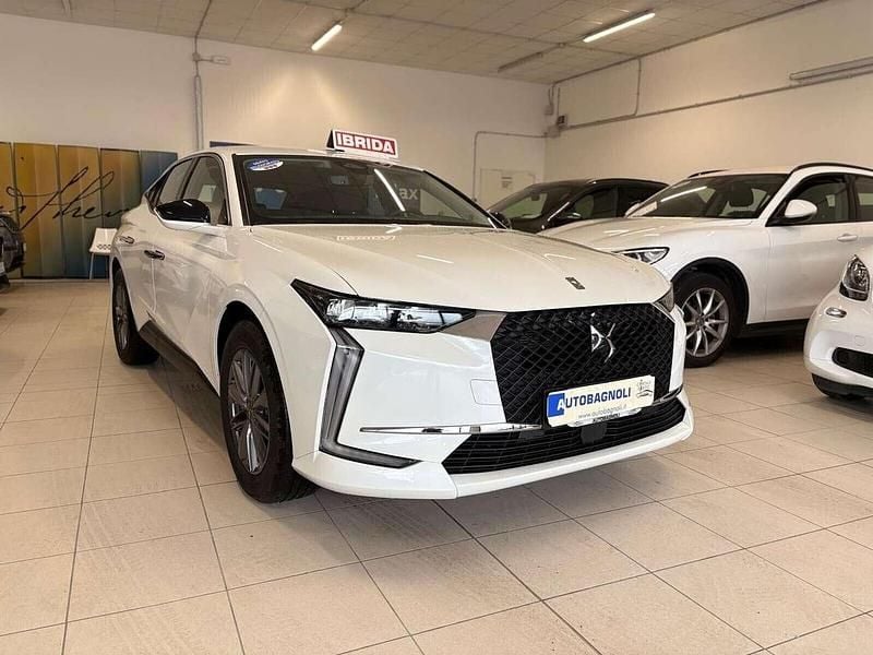 Gebraucht DS Automobiles DS4 Bastille 179 PS (131 kW) 2023 Weiß SUV