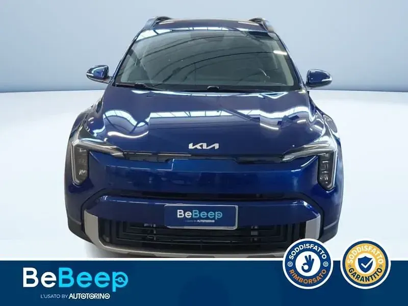 Usata Kia Stonic Style 100 CV (73 kW) 2026 Blu metallizzato SUV