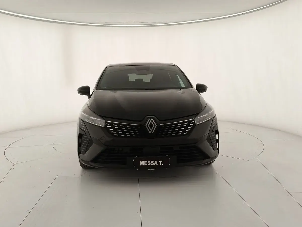 Usata Renault Clio Techno 101 CV (74 kW) 2025 Nero Utilitaria