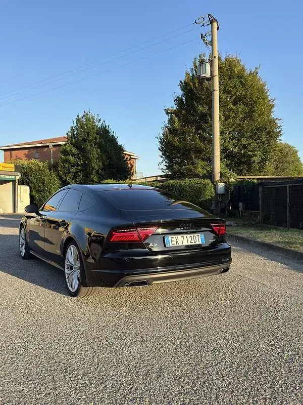 Usata Audi A7 Sportback Business Plus 320 CV (235 kW) 2014 Utilitaria