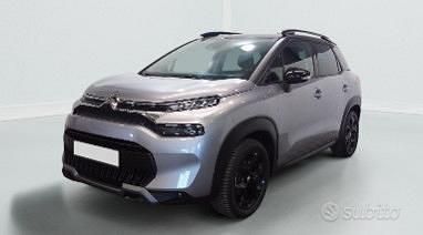 Usata Citroën C3 Aircross 110 CV (80 kW) 2024 Verde SUV