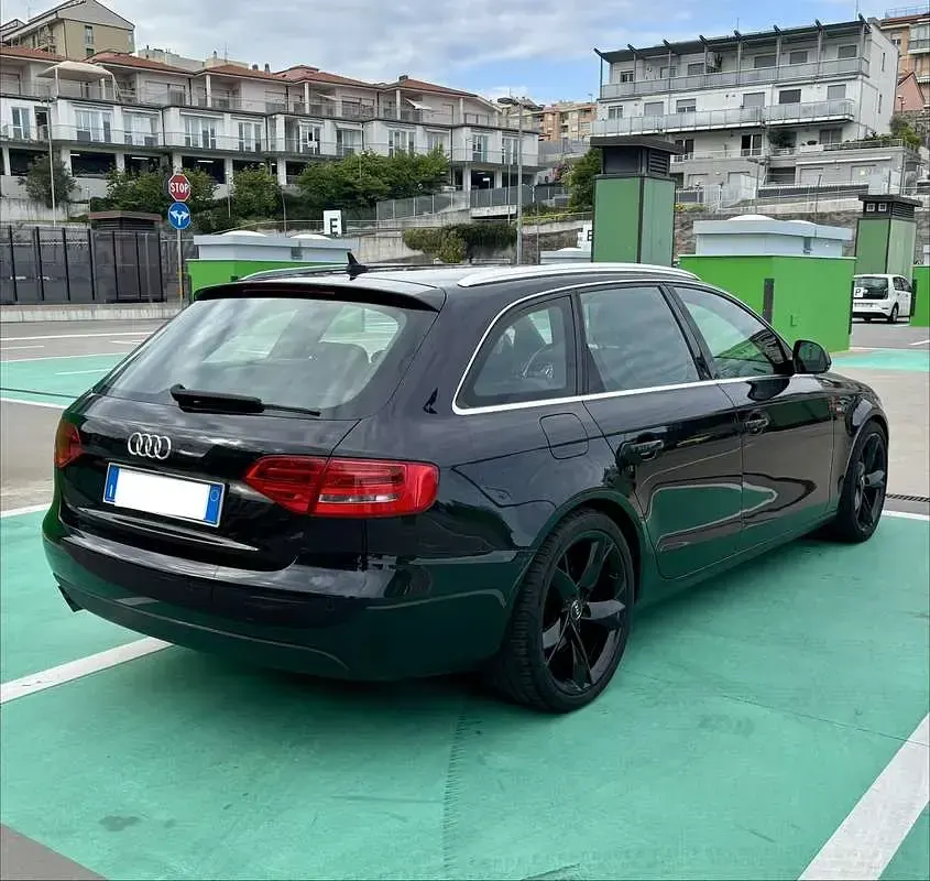 Usata Audi A4 Advanced 143 CV (105 kW) 2008 Station wagon