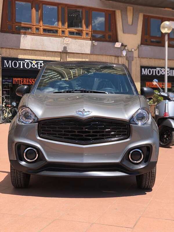 Usata Chatenet CH46 2024 Other Utilitaria