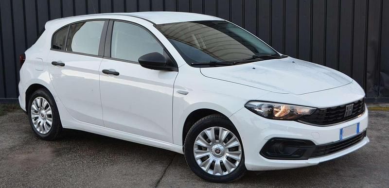 Usata Fiat Tipo Business 101 CV (74 kW) 2021 Bianco Berlina