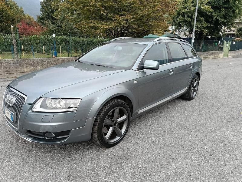 Usata Audi A6 Allroad 233 CV (171 kW) 2007 Station wagon
