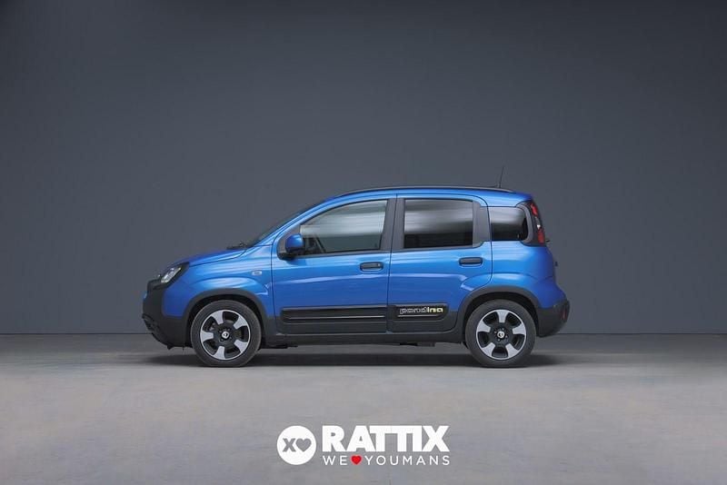 Usata Fiat Panda Cross Cross 70 CV (51 kW) 2025 Blu italia Utilitaria