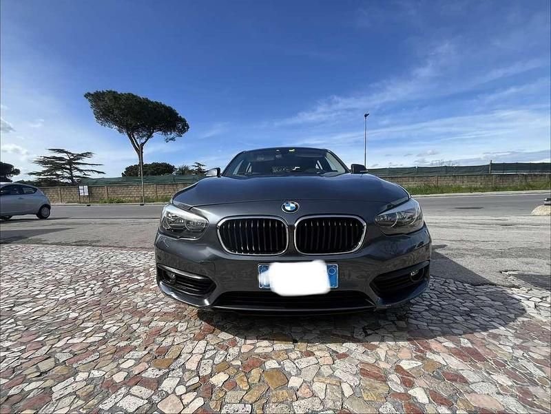 Usata BMW 118 Advantage 150 CV (110 kW) 2018 Utilitaria
