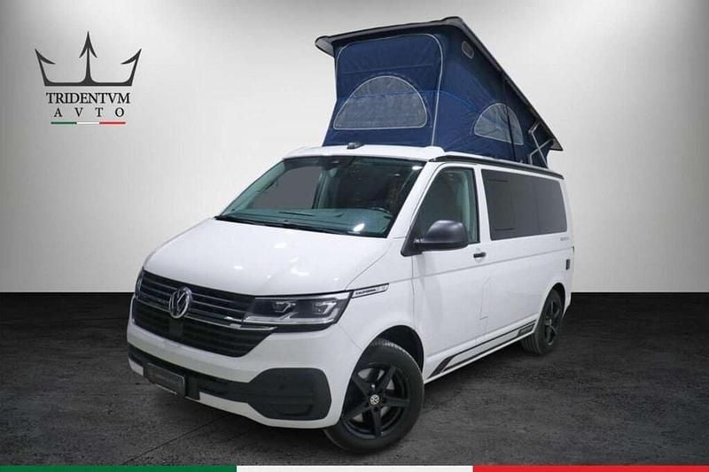 Bianco Usata 2020 VW California Edition Furgone | 59.900 € (Buon prezzo) - Immagine 1/4