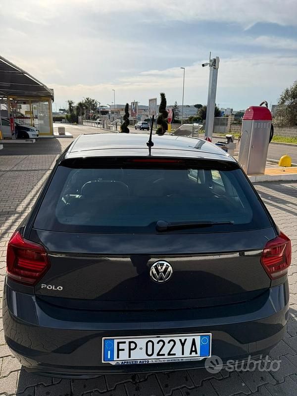 Usata VW Polo 80 CV (58 kW) 2018 Utilitaria