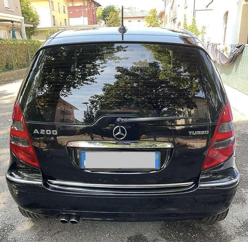 Usata Mercedes A200 Avantgarde 193 CV (141 kW) 2006 Monovolume