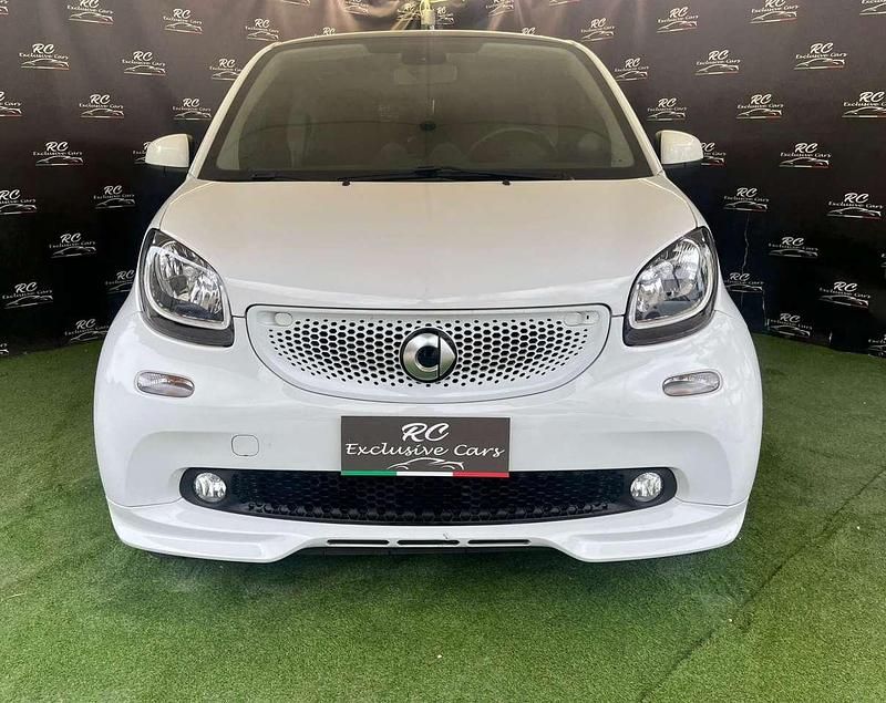 Usata Smart ForTwo Coupé Passion 90 CV (66 kW) 2021 Other Utilitaria