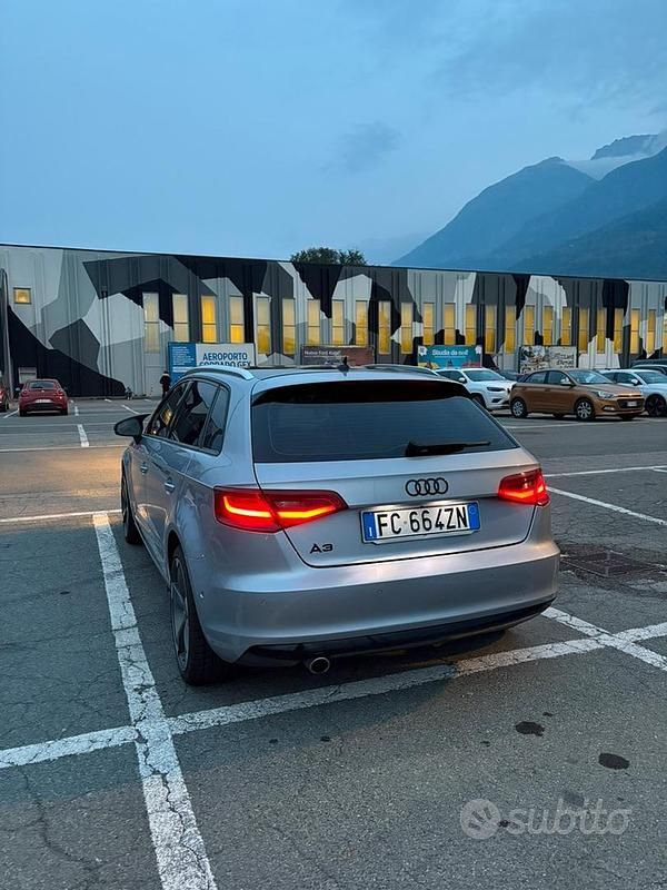 Usata Audi A3 2015 Berlina