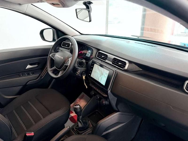 Usata Dacia Duster Expression 101 CV (74 kW) 2023 Nero SUV