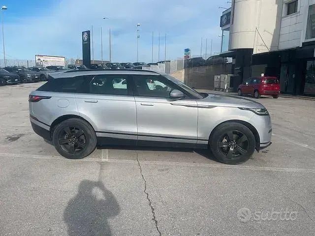 Usata Land Rover Range Rover Velar 179 CV (131 kW) 2018 SUV