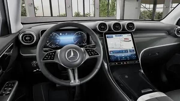 Nuova Mercedes GLC220 197 CV (144 kW) 2026 Nero SUV