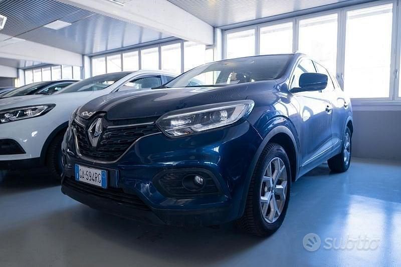 Blu Usata 2020 Renault Kadjar Business SUV | 15.900 € (Buon prezzo) - Immagine 1/1
