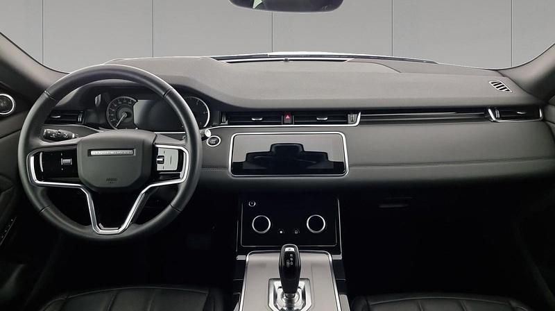 Usata Land Rover Range Rover evoque SE 163 CV (119 kW) 2022 Santorini black SUV