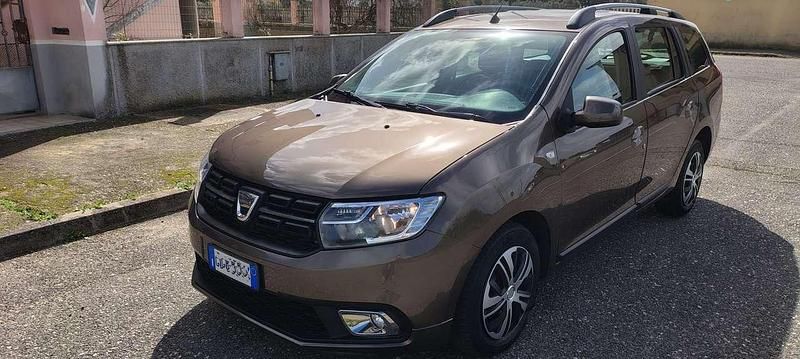 Usata Dacia Logan Comfort 95 CV (69 kW) 2020 Bronzo Station wagon