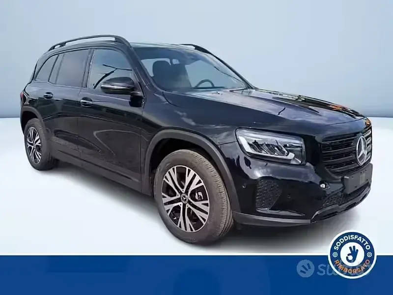 Nuova Mercedes GLB200 Advanced Plus 150 CV (110 kW) 2026 Nero SUV