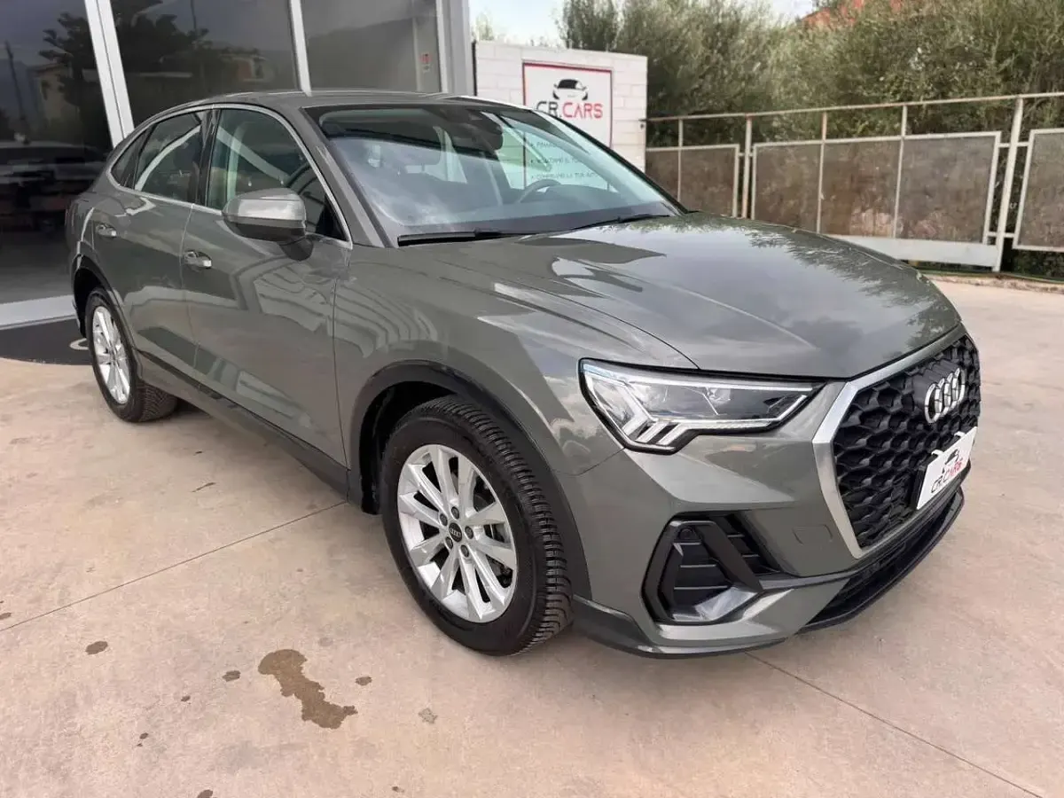 Usata Audi Q3 Sportback Business Plus 150 CV (110 kW) 2023 Other SUV