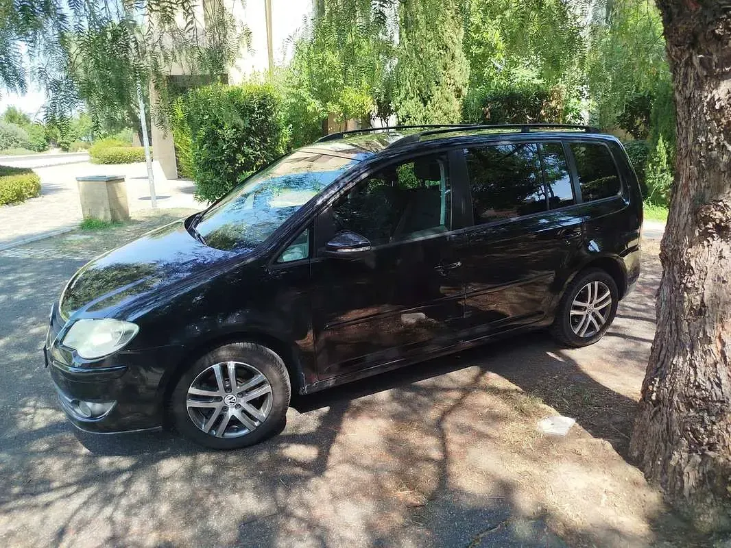Usata VW Touran Trendline 150 CV (110 kW) 2009 Monovolume