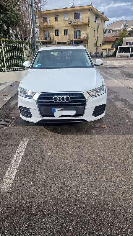 Usata Audi Q3 Ambiente 150 CV (110 kW) 2016 SUV