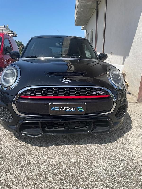 Nero Usata 2020 Mini John Cooper Works Utilitaria | 19.999 € (Ottimo prezzo) - Immagine 1/4