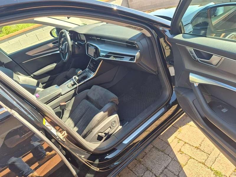 Begagnad Audi A6 Business 163 HK (119 kW) 2020 Svart Kombi
