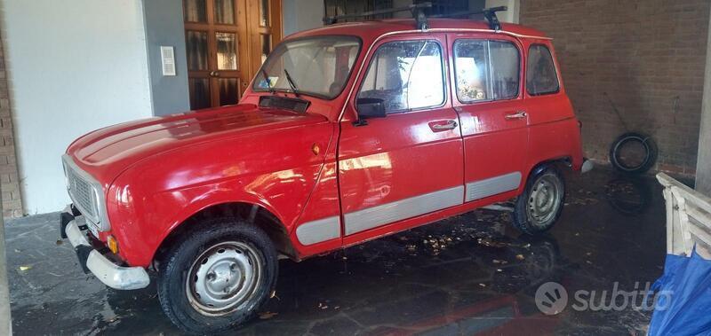 Usato 1984 Renault R4 Benzin (3.000 €)